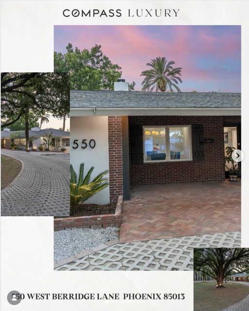 550 West Berridge Lane, Phoenix 85013 listing photos
